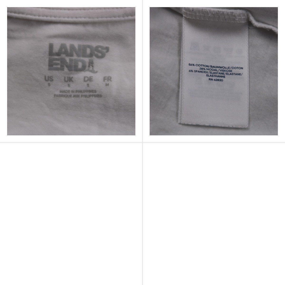 блузка Lands' End