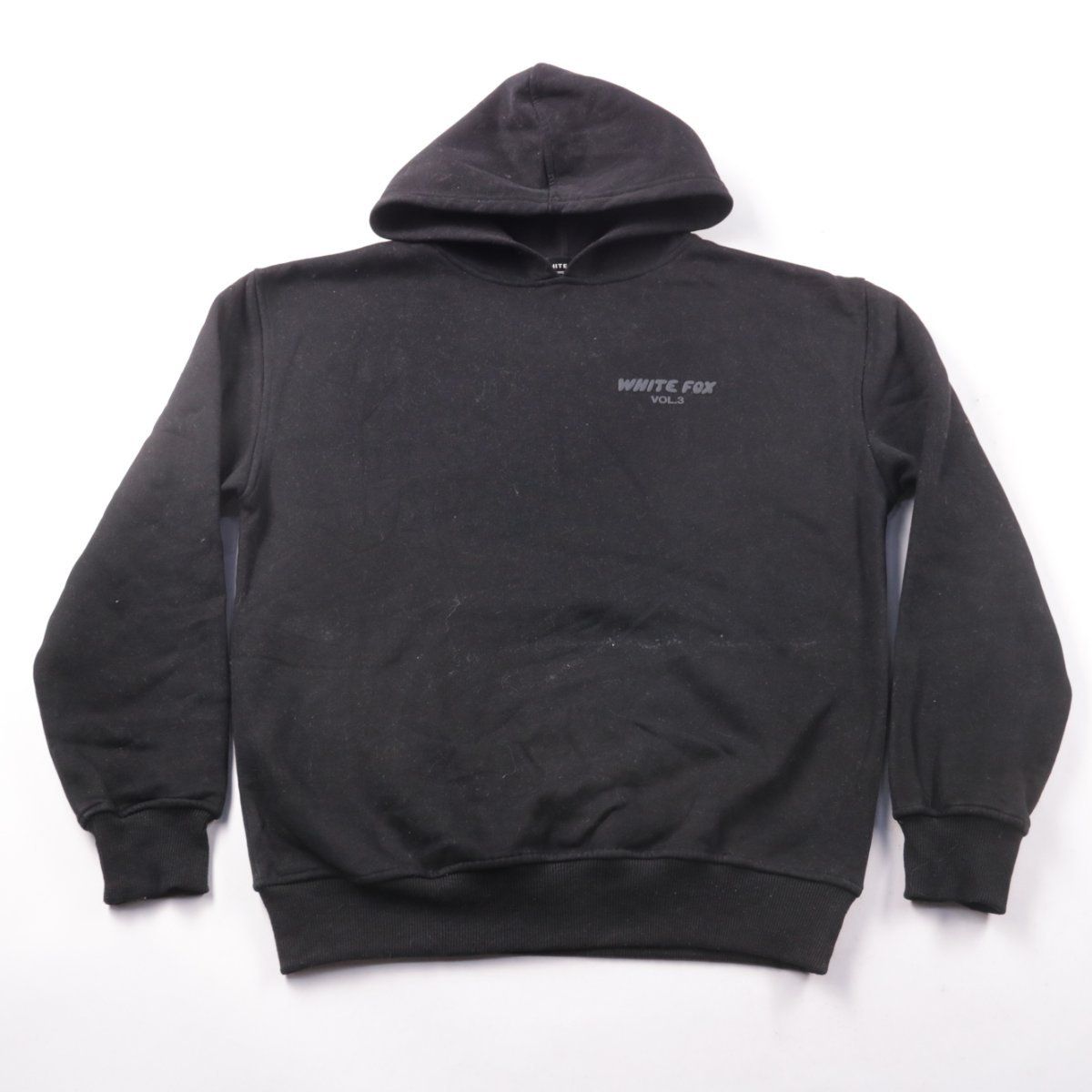 худи White Fox