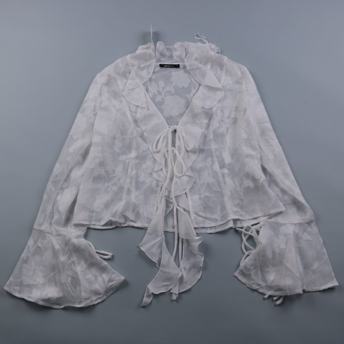 блузка Ginatricot