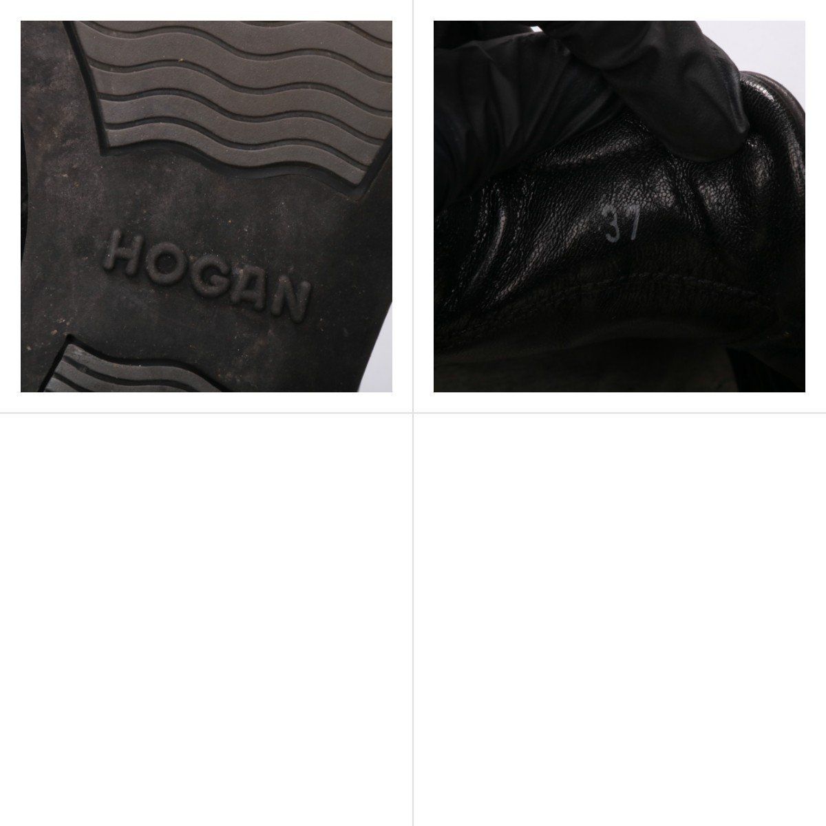 кроссовки Hogan