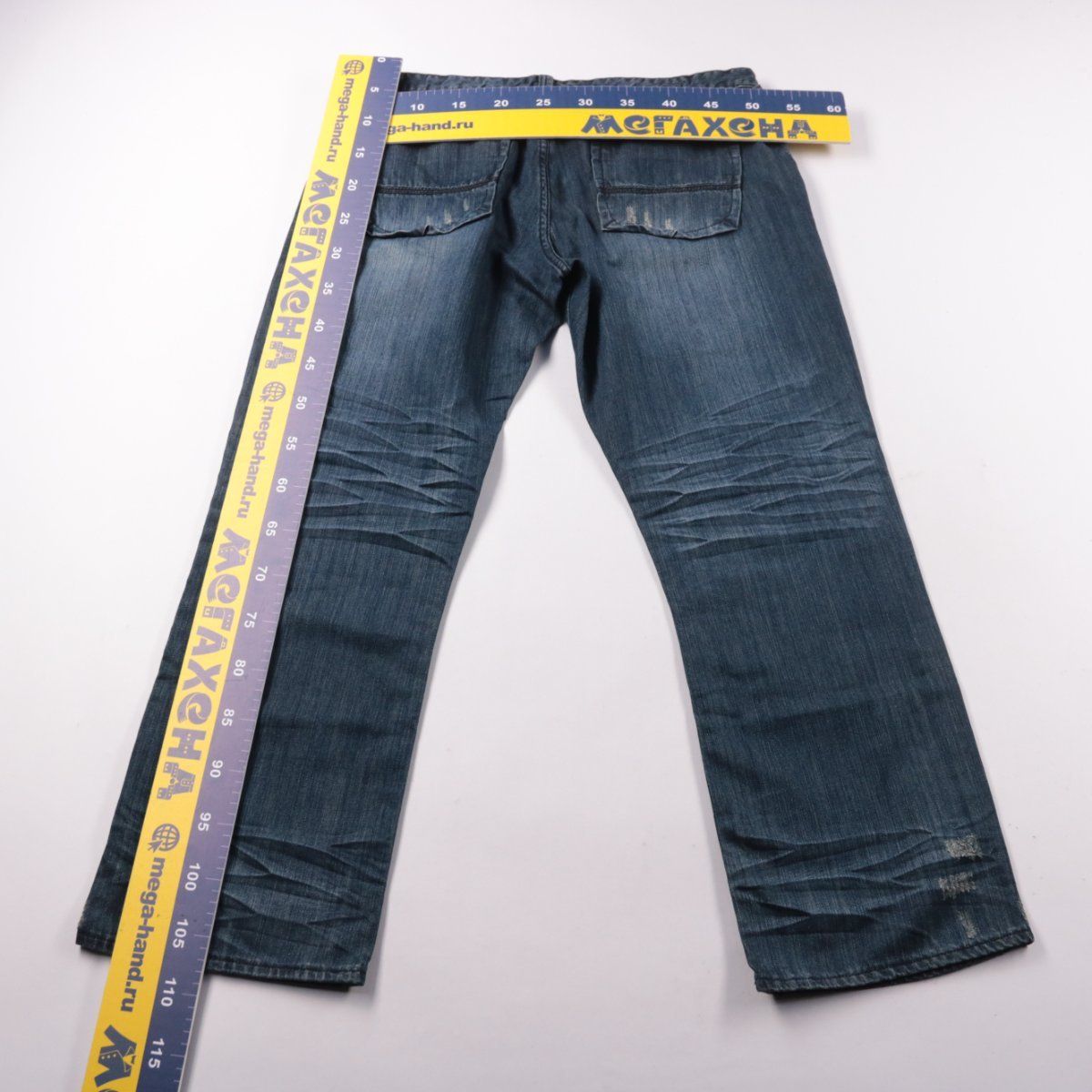 джинсы Connor Denim