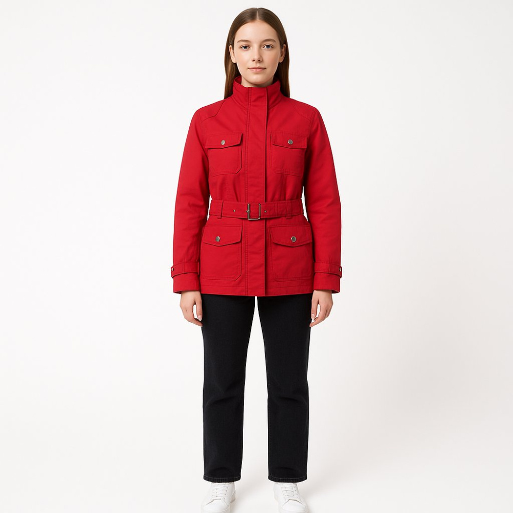 демисезонная куртка Zero Origin