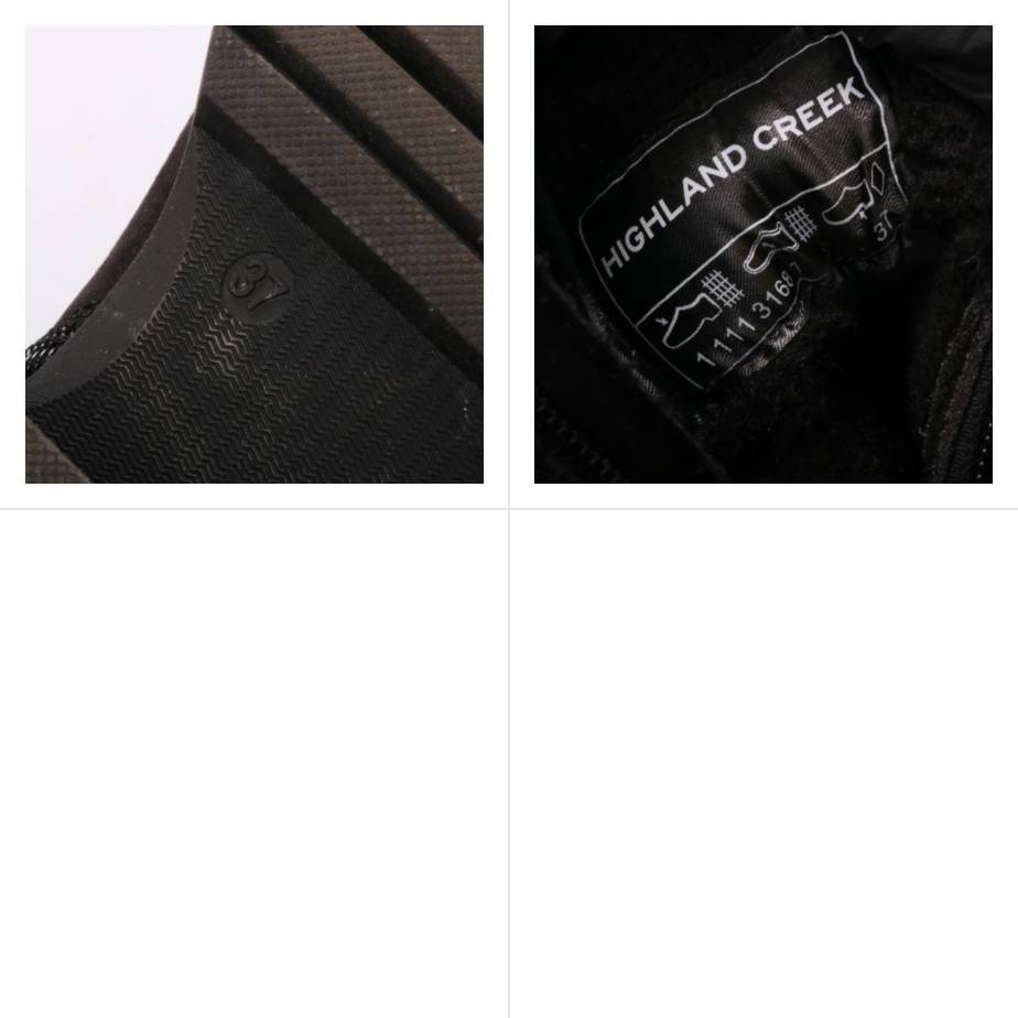 ботинки Highland Creek