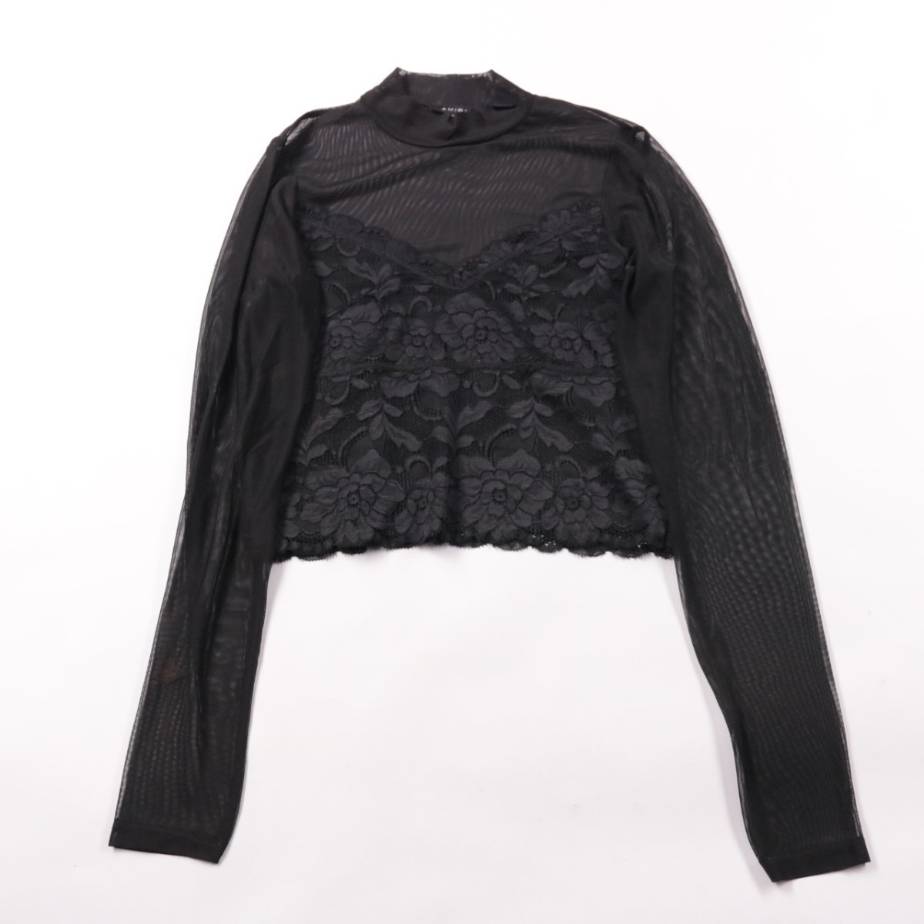 лонгслив AMISU