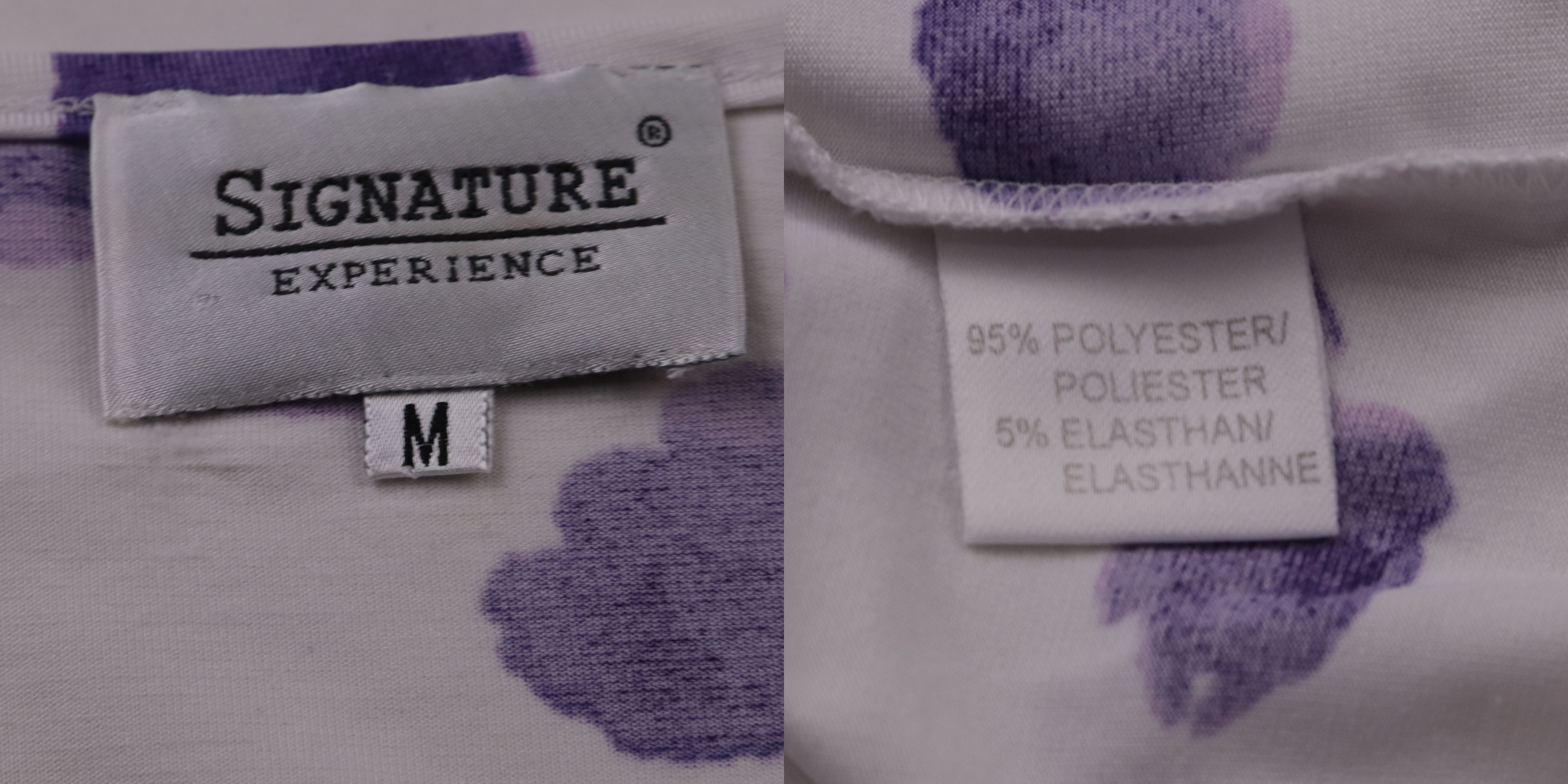 футболка Signature