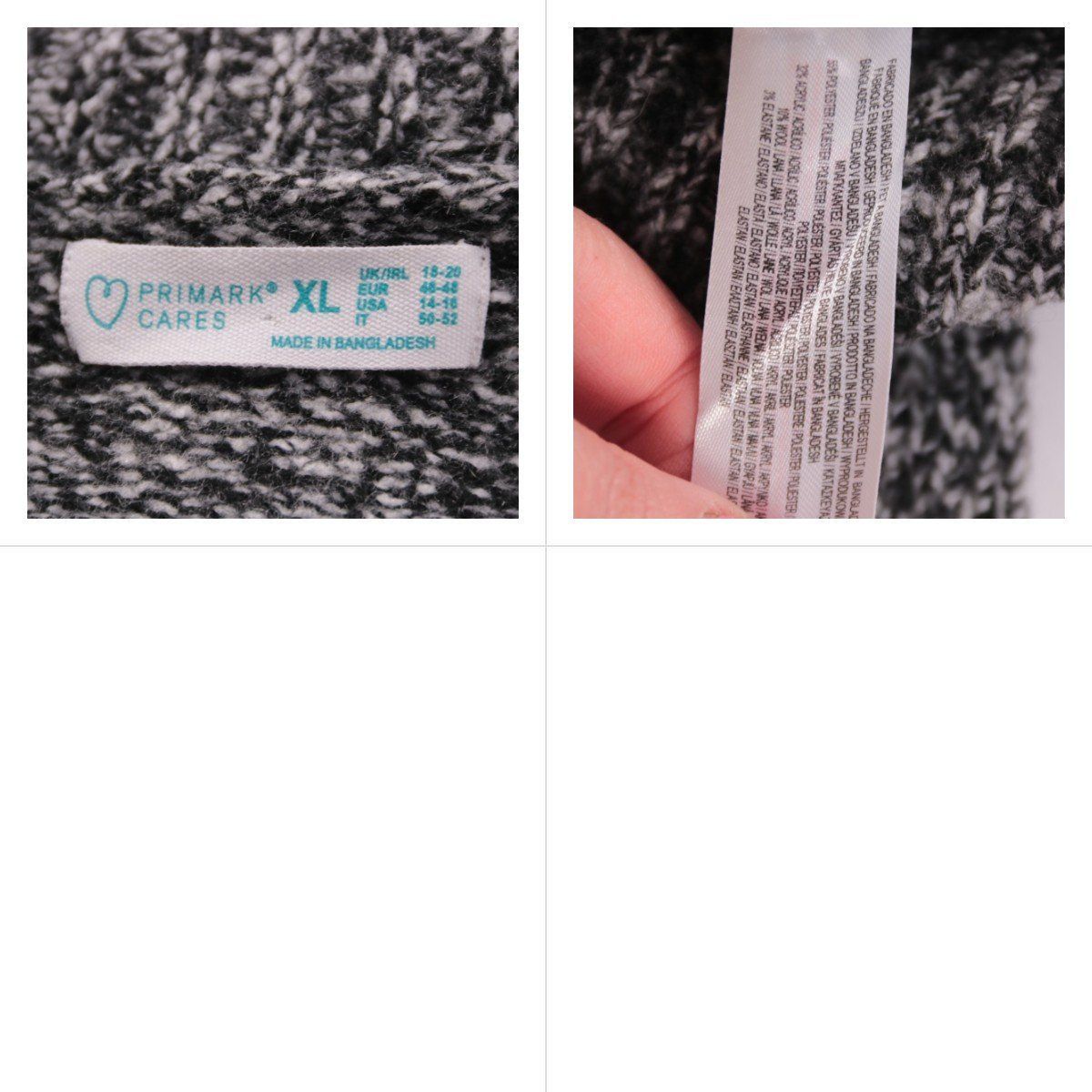 кардиган Primark