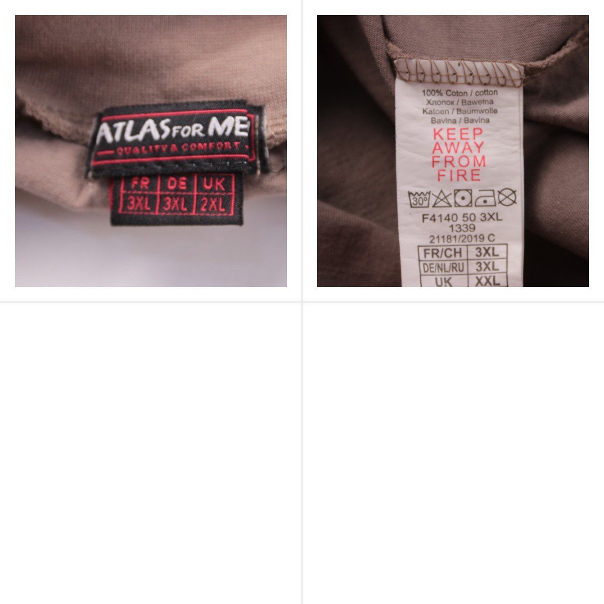 кофта Atlas for Men