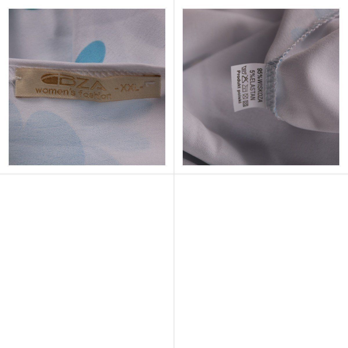 футболка OZZA