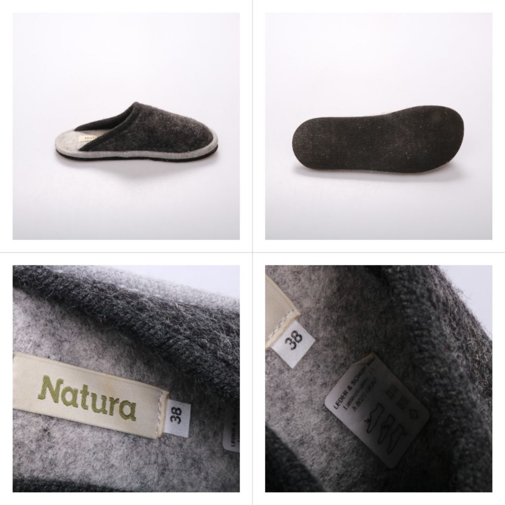 тапочки Natura