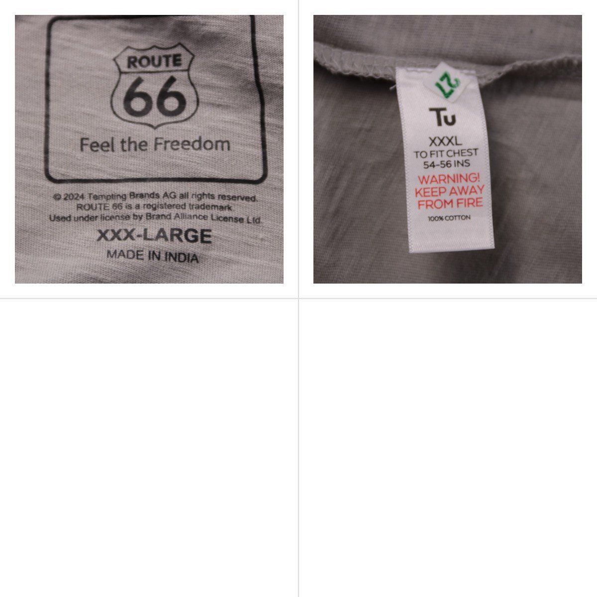 футболка Route 66