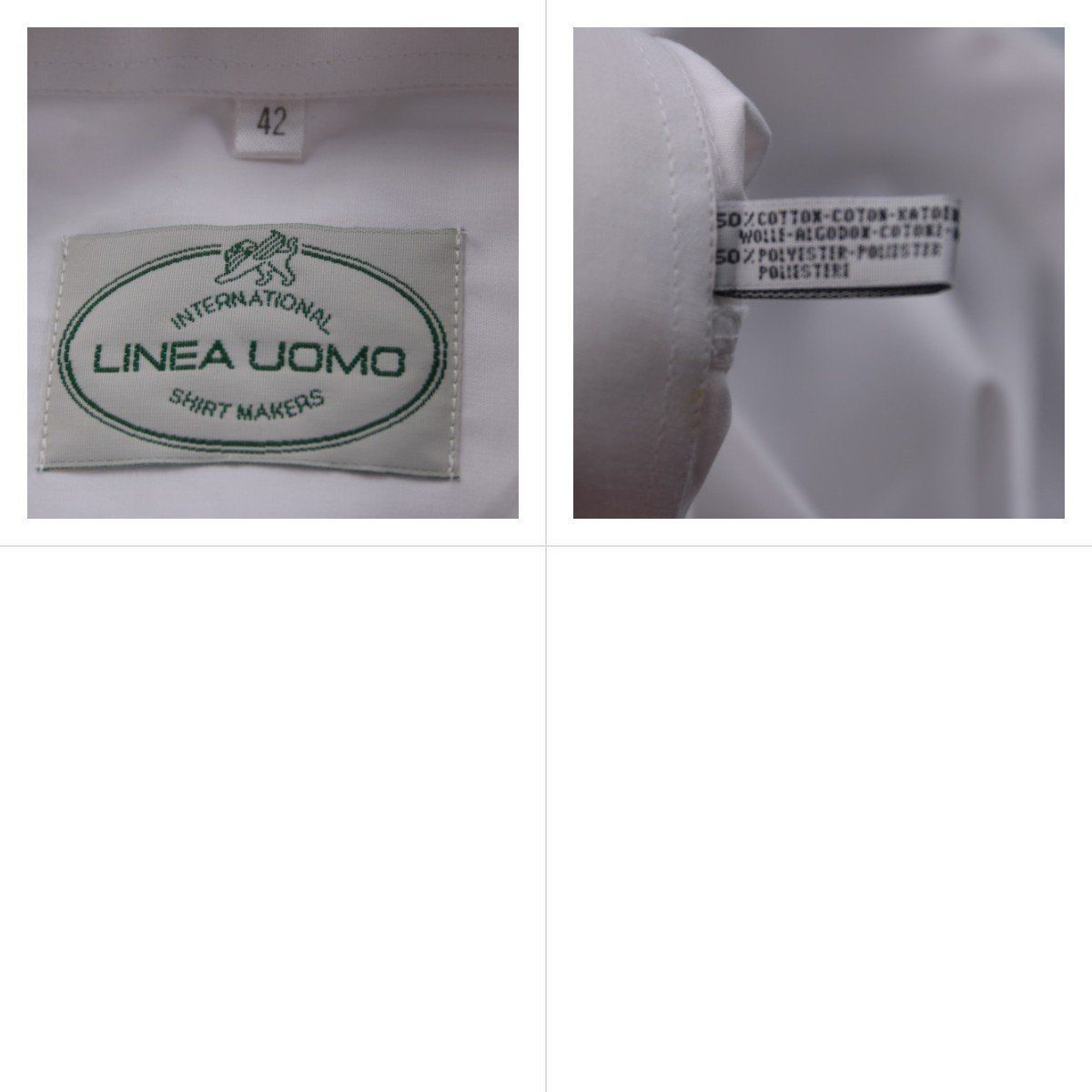 рубашка Linea Uomo