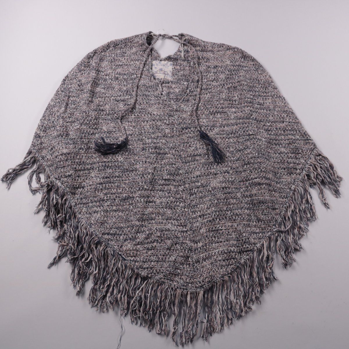 пончо Fullmer Heritage