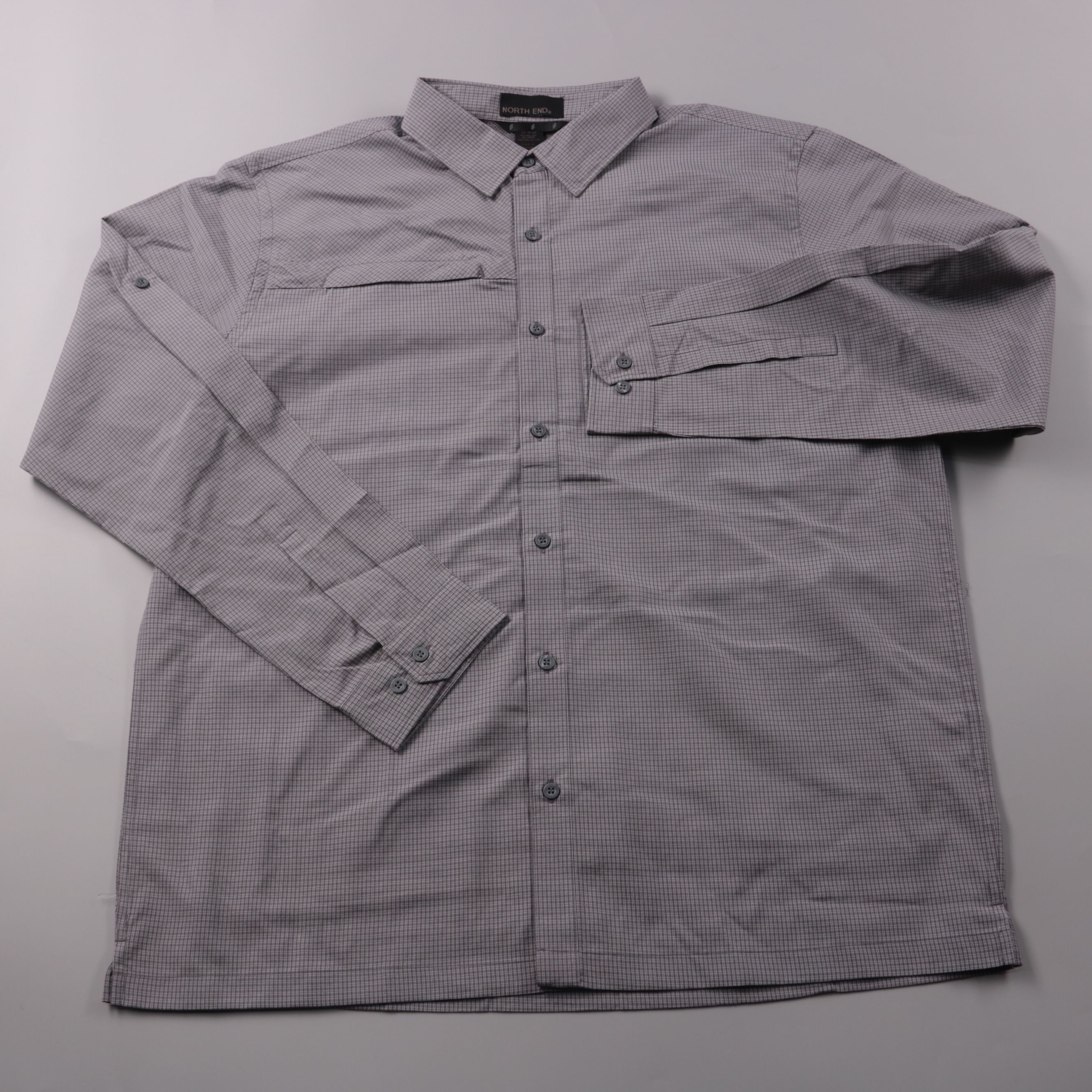 рубашка North End