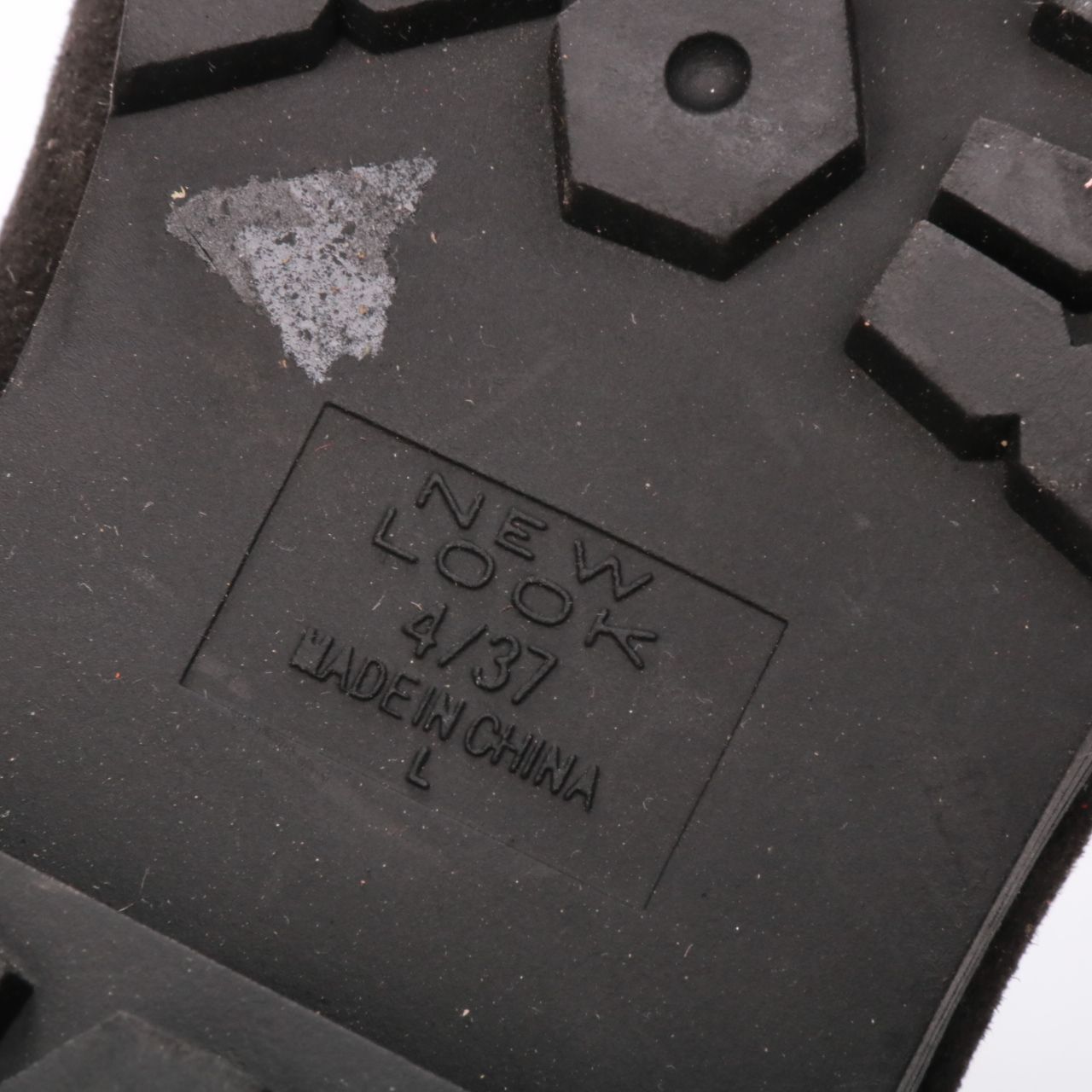 ботинки New Look