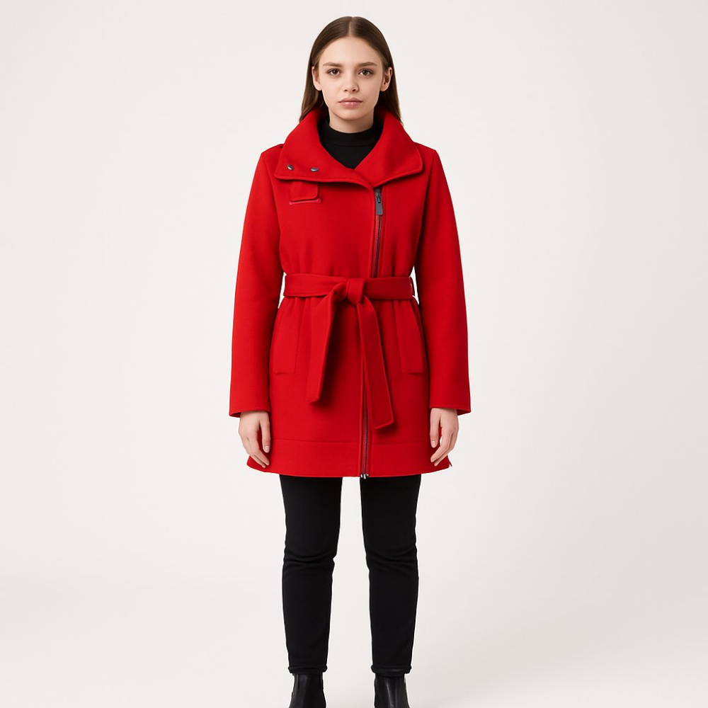 пальто не указано