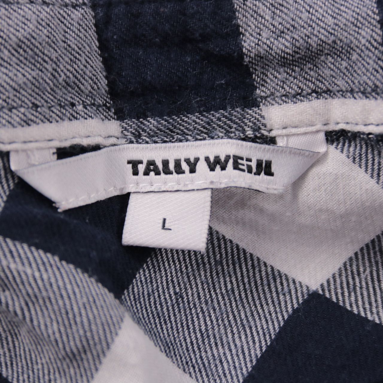 рубашка Tally Weijl