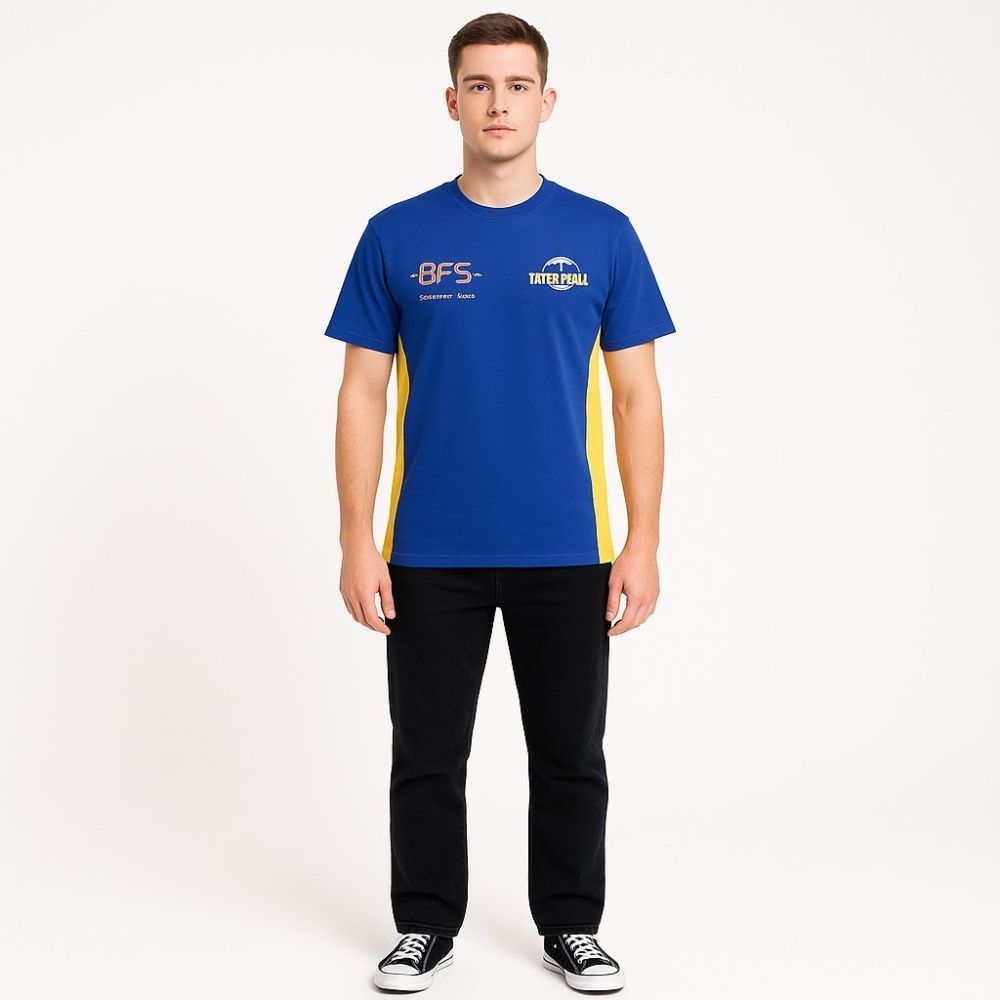 футболка Blank Cheque