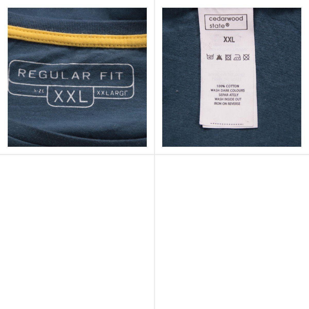 футболка Cedarwood State