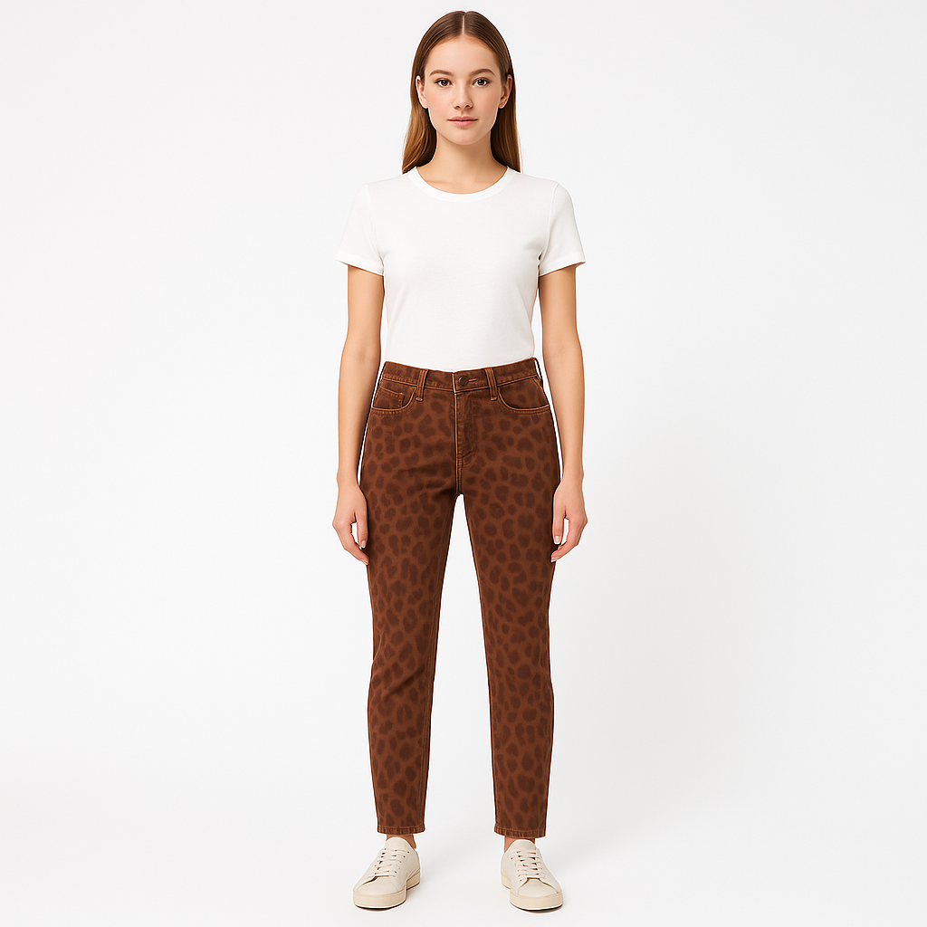 джинсы Tom Tailor