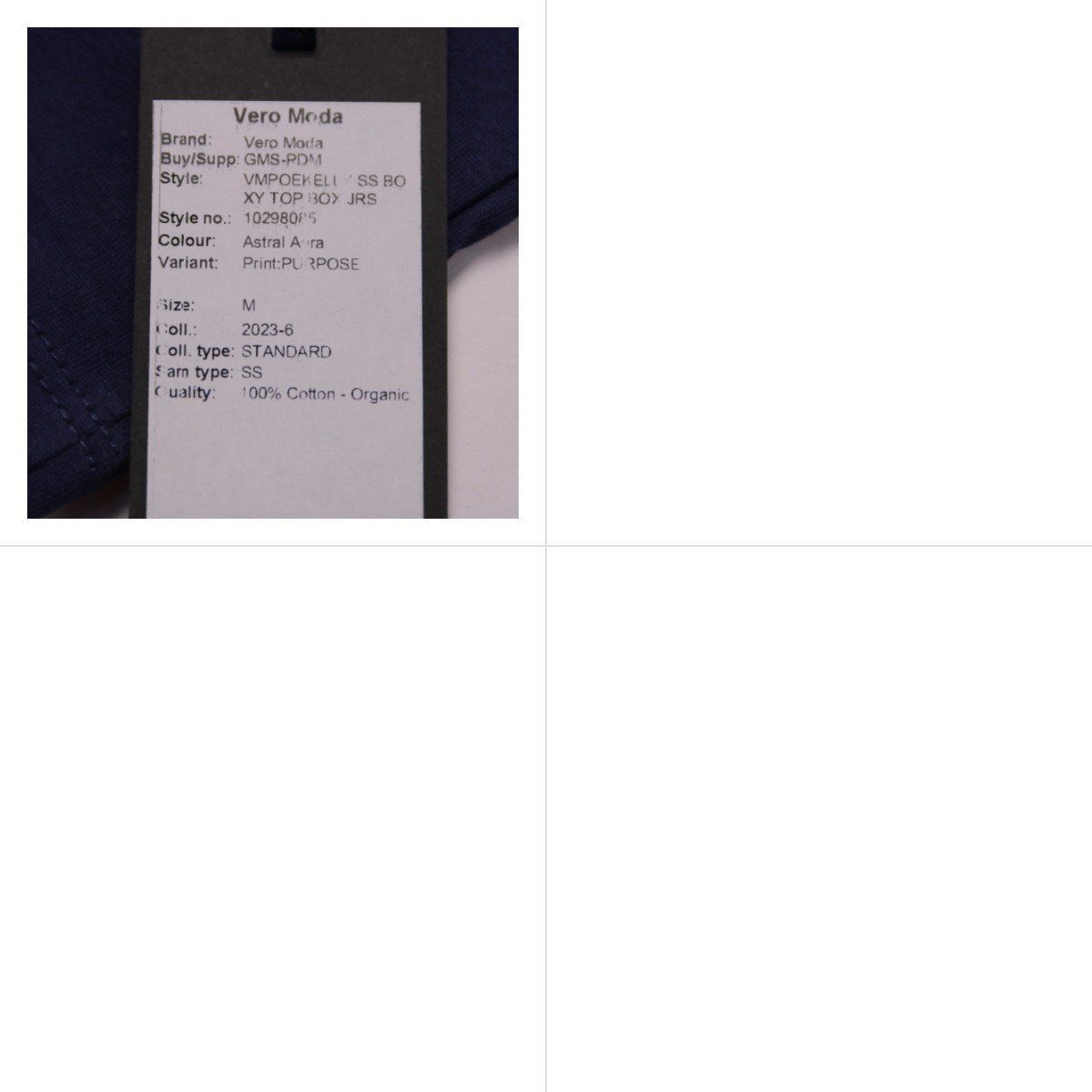 футболка Vero Moda