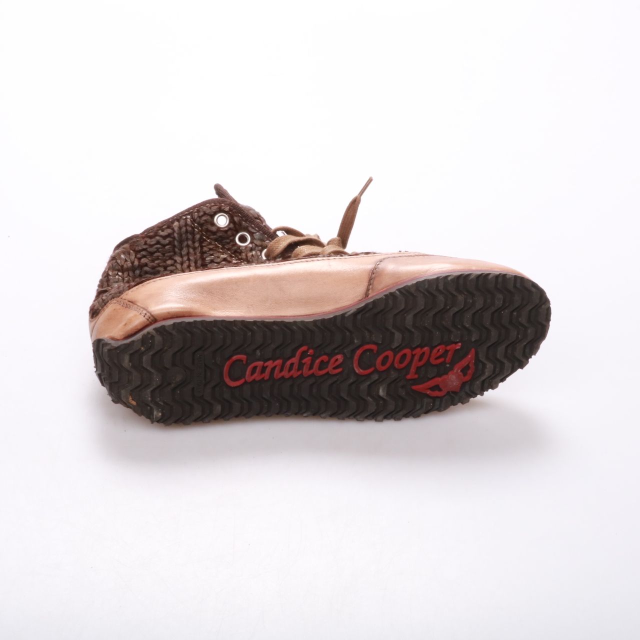 кроссовки Candice Cooper