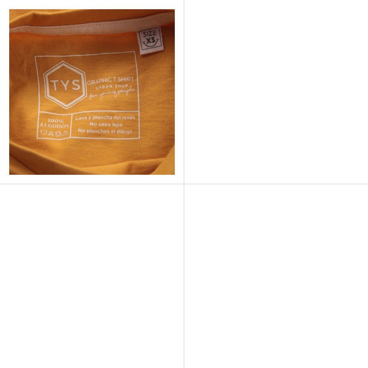 футболка TYS