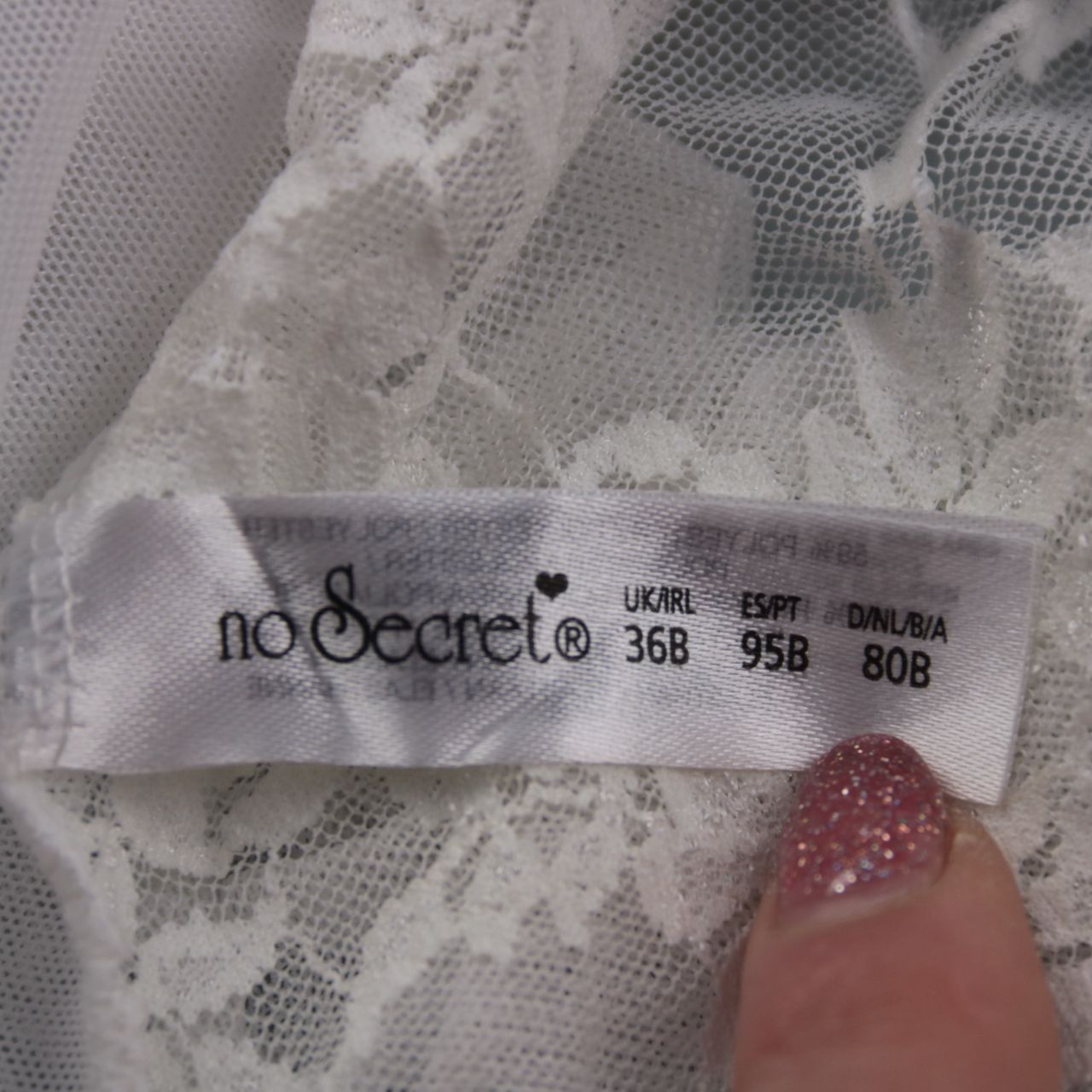 пеньюар No Secret