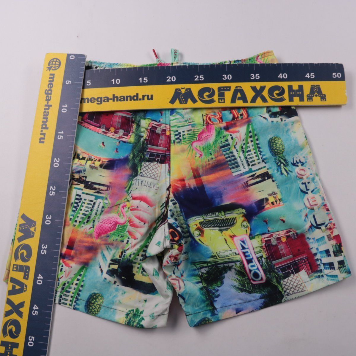 шорты Surf Society