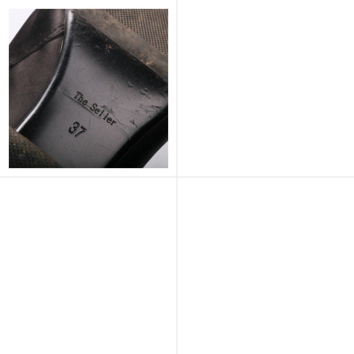 ботильоны The Seller