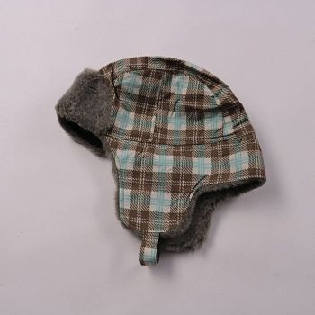 шапка-ушанка