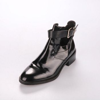 ботильоны Zara