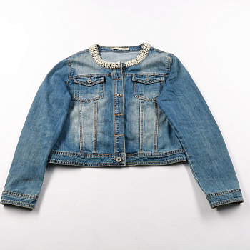 джинсовая куртка Goodies