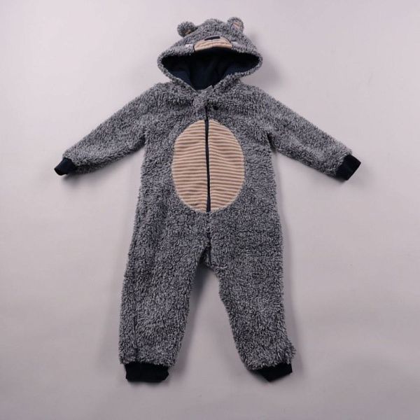 Утеплённые комбинезоны