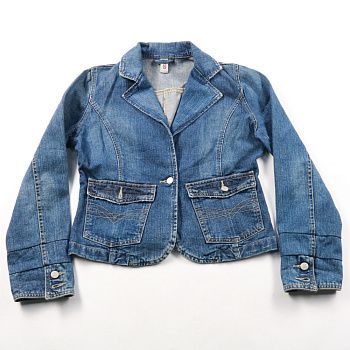 джинсовая куртка G-Star