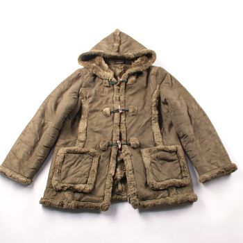 дублёнка Rongdata