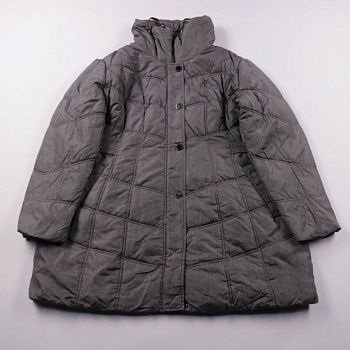 пуховик J. de Ronde