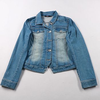 джинсовая куртка Enjoy