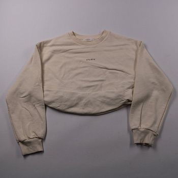 свитшот Stradivarius