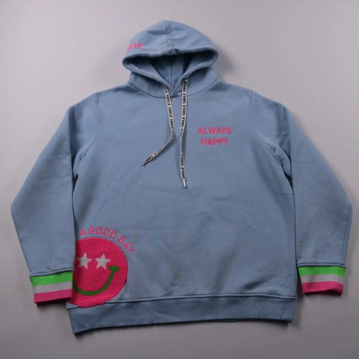 толстовка Zwillingsherz