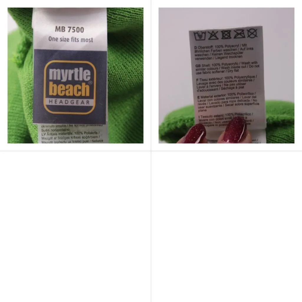 шапка Myrtle Beach