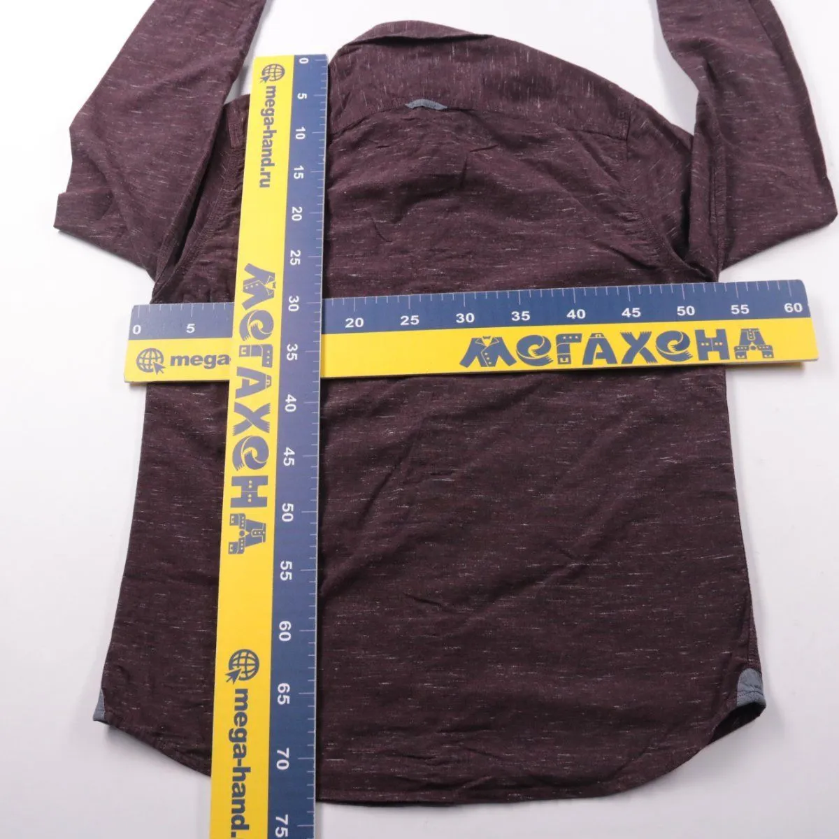 рубашка Morley