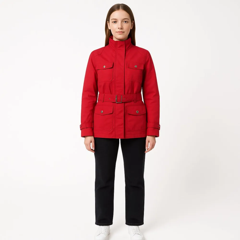 демисезонная куртка Zero Origin