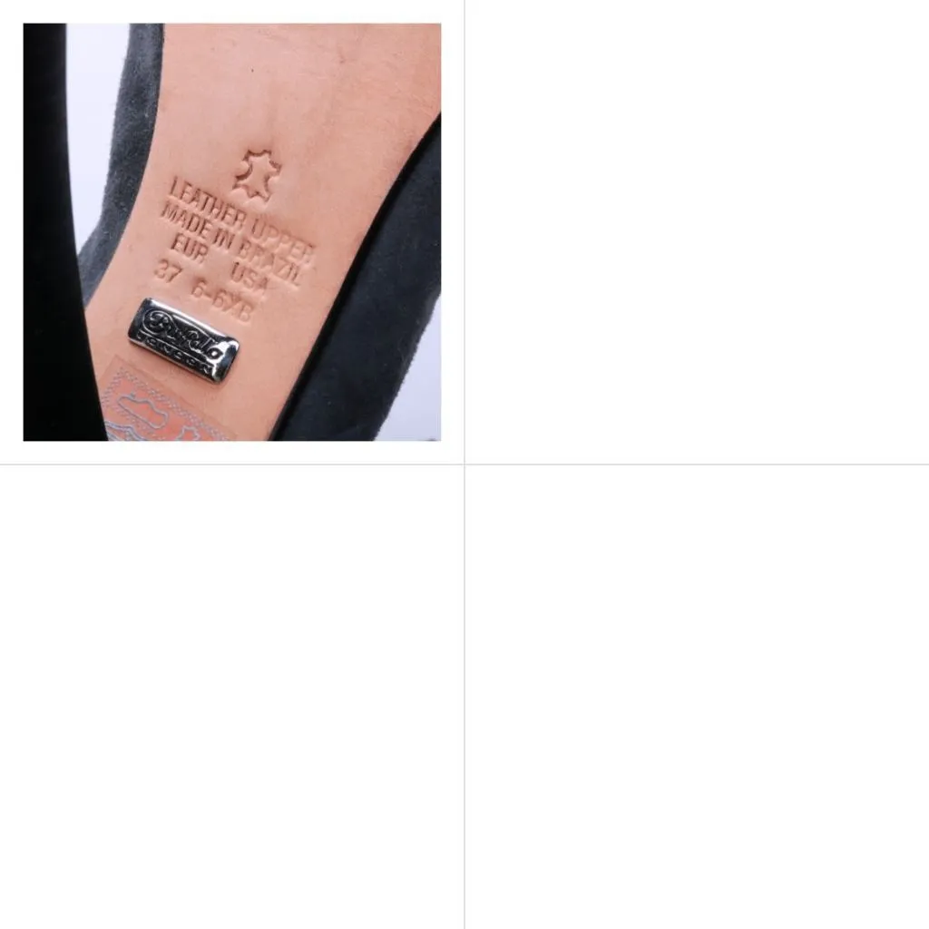 ботильоны Buffalo London