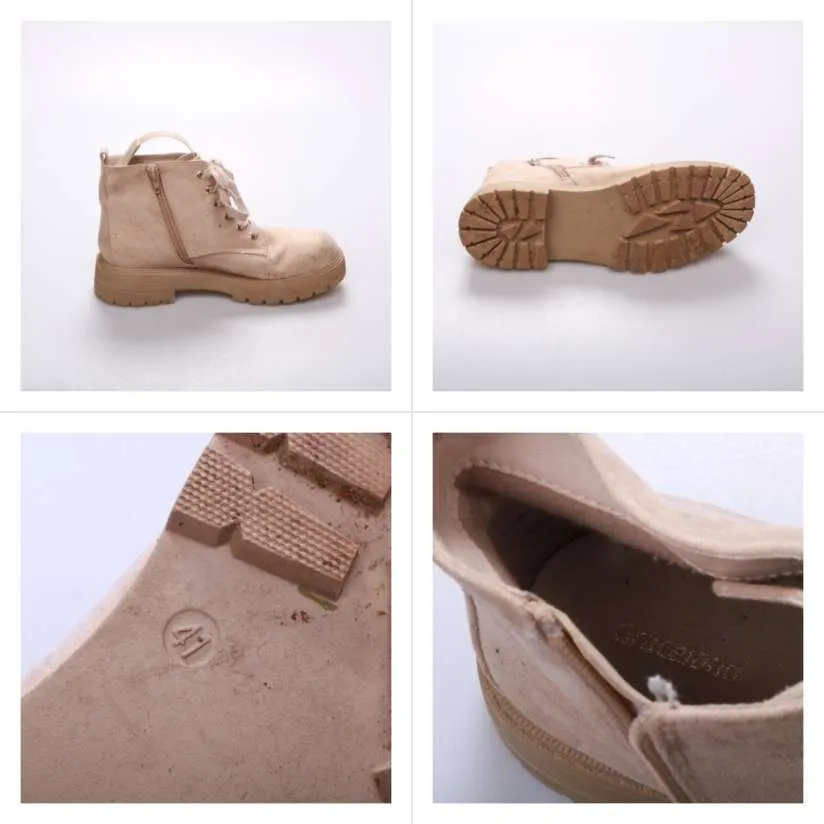 ботинки не указано