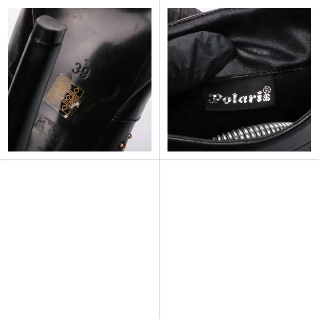 ботильоны Polaris