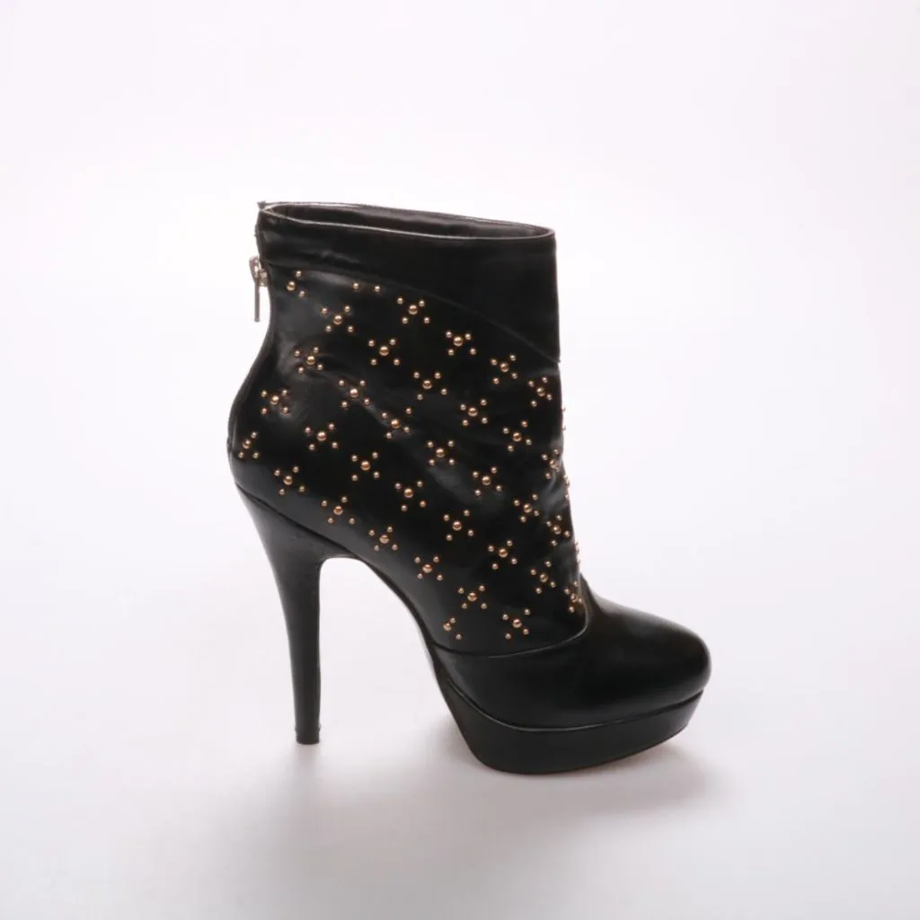 ботильоны Polaris