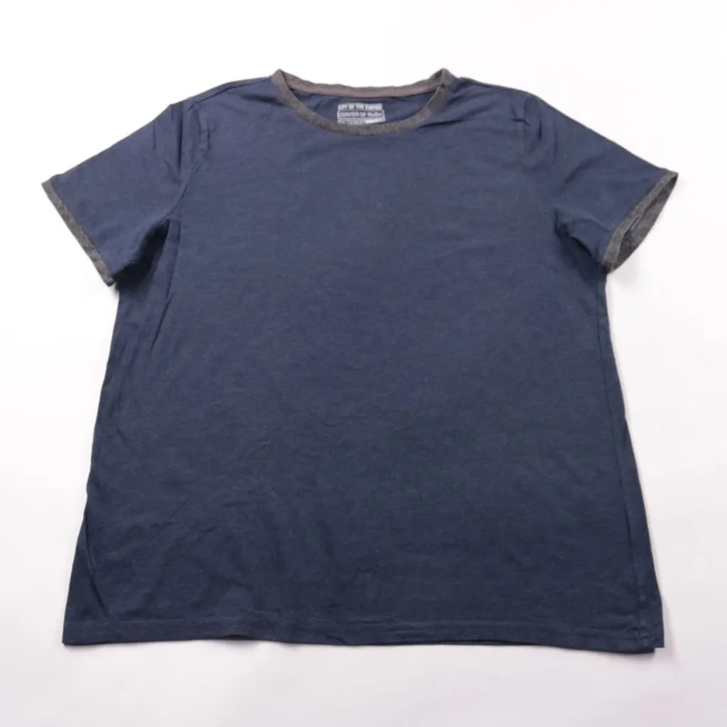 футболка Center of Rush