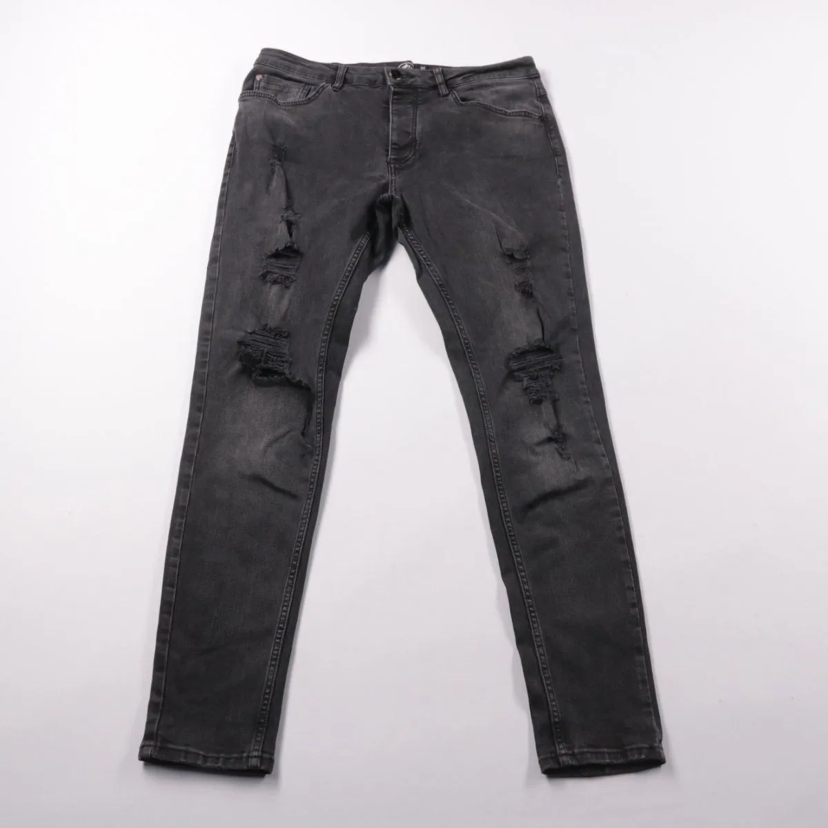 джинсы The Gym King