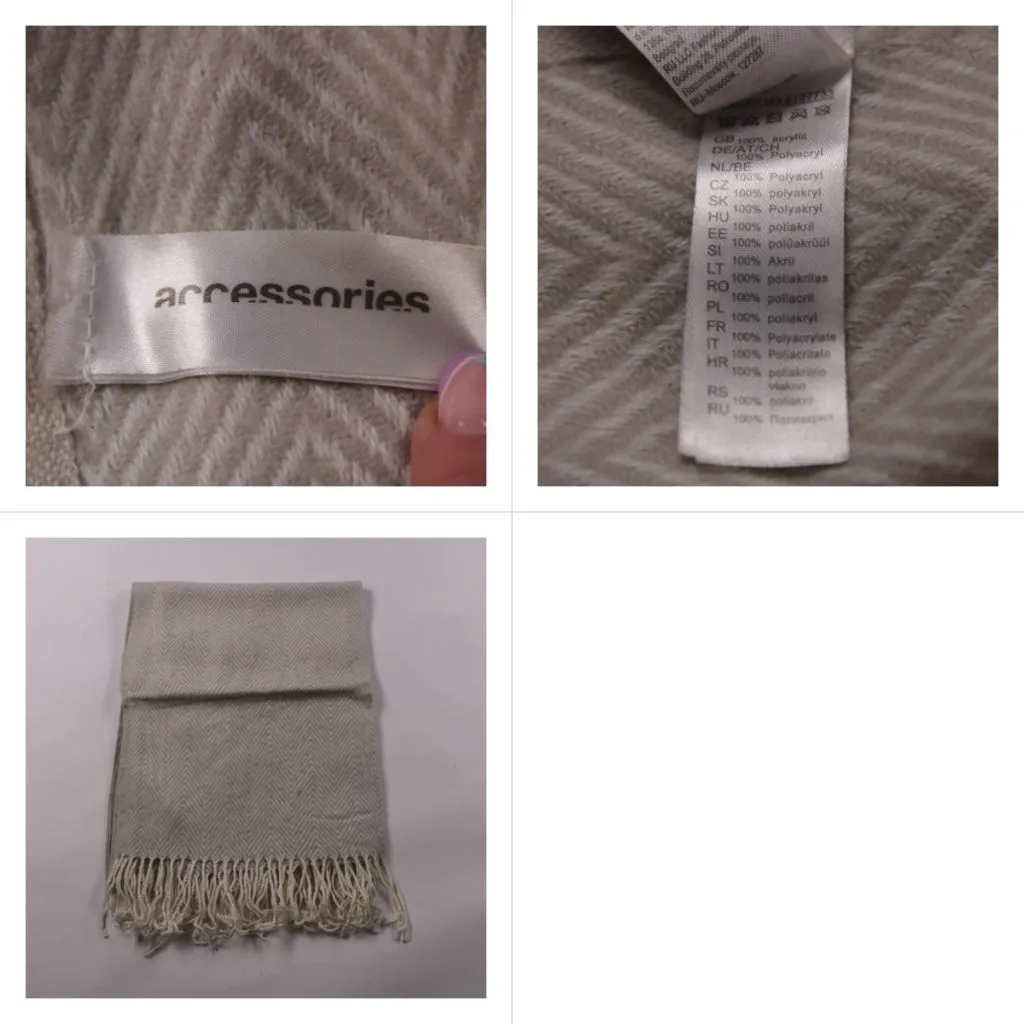 шарф Ar Accessories