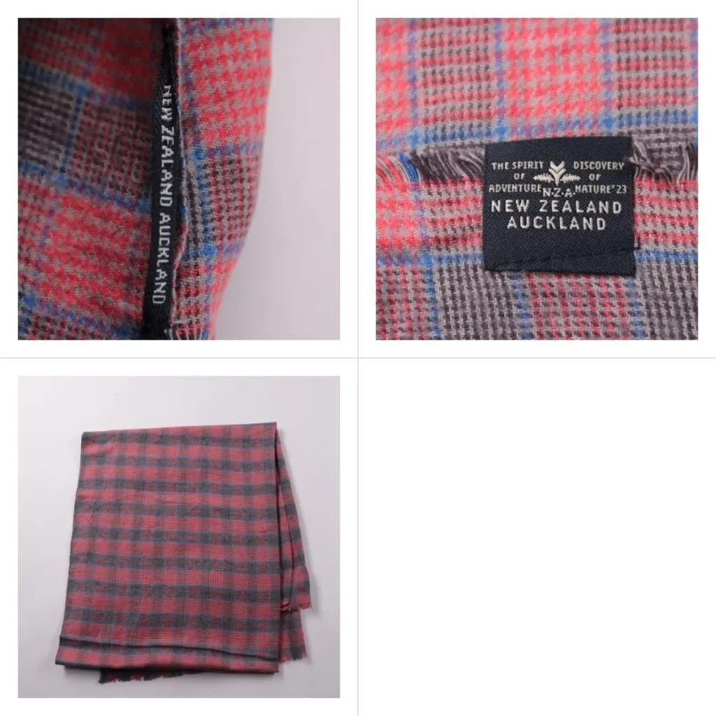 шарф New Zealand Auckland